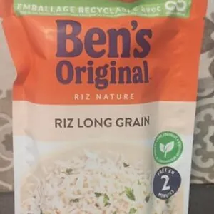 Riz long grain