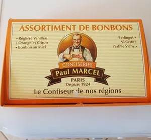 Assortiment de Bonbons