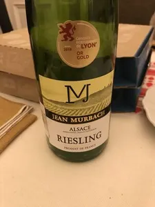 Riesling Jean Murbach 2018
