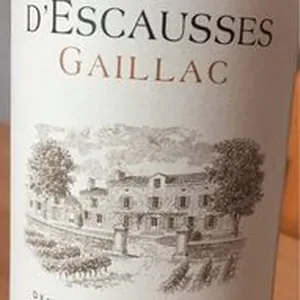 Domaine d'escausses Gaillac