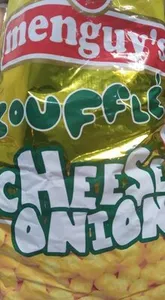 Soufflé CHEESE ONION