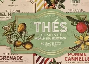 Thés du monde
