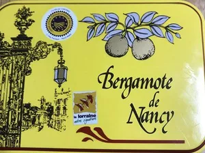 Bergamote de Nancy