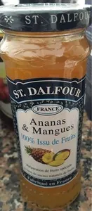 Préparation de fruits