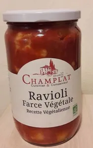 Ravioli Farce Végétale