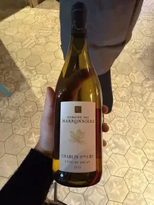 Chablis 1er Cru
