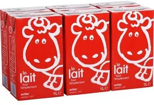 Lait Entier UHT