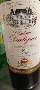 grand vin de bordeaux