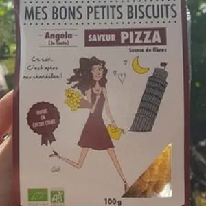 Mes bons petits biscuits
