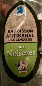Saucisson artisanal de cévennes