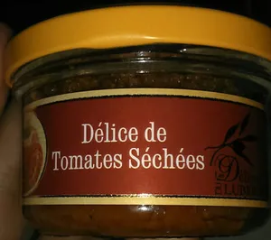 Délices De Tomates Séchées