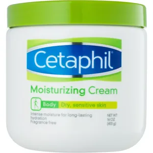 Cetaphil Fuktgivande kräm för torr och känslig hud 453 g