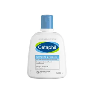 Cetaphil Ansiktsrengöringsvätska (rengöringsvätska) 250 ml