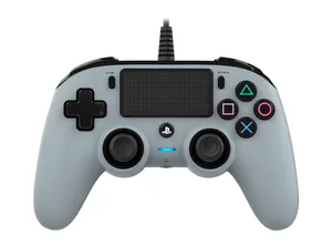 Nacon Compact Controller (Grey)
