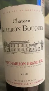 Saint-Emillion Grand Cru