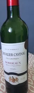 Chevalier cavinal bordeaux