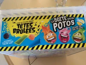 La Boite Special Potos