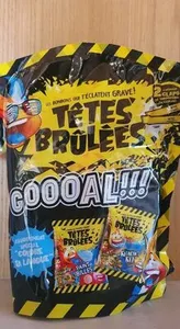Tête brûlé