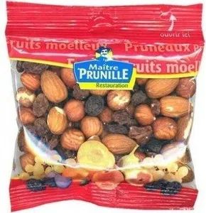 Mélange 3 Fruits Secs