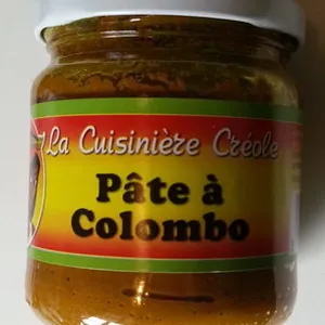 Pâte à colombo