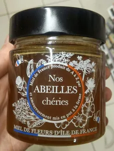 Miel de fleurs d'Ile-de-France