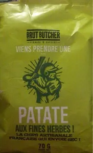 Brut butcher