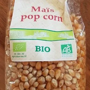 Maïs pop corn