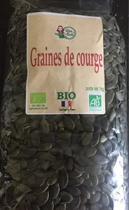 Graines de courge