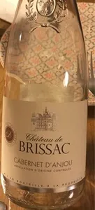 Chateau Brissac Cabernet d'Anjou