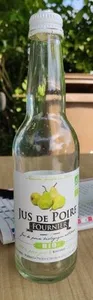 Jus de poire fournier