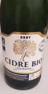 Cidre bio fournier
