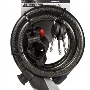 Kabellås UM UMSPIRAL