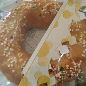 Couronne des rois fruits