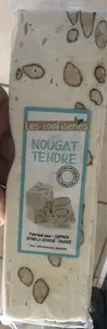 Nougat tendre