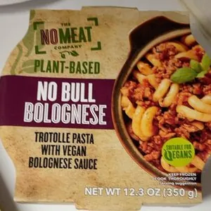 NO BULL BOLOGNESE
