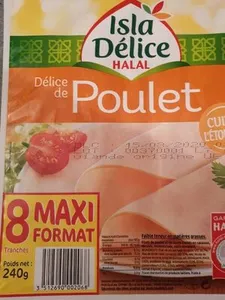 Délice de poulet