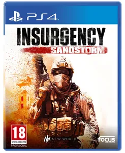 Insurgency: Sandstrom