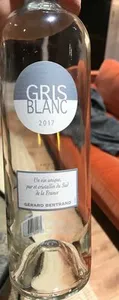 Gris Blanc rose