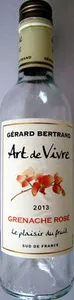 Grenache rosé 2013 IGP Gérard Bertrand