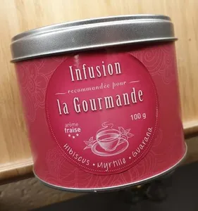 Infusion la gourmande