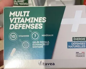 Multi vitamines