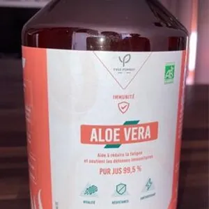 Aloe Vera(complément alimentaire)