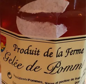 Gelée de Pommes