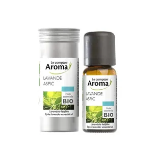 Le Comptoir Aroma Lavendel eterisk olja Spica Organic 10ml