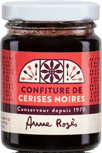 Confiture de Cerises Noires