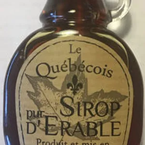 Sirop d'érable