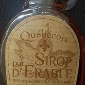 Pur sirop d'érable