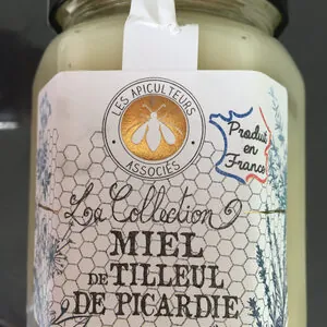 Miel de tilleul de France