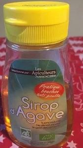 Sirop d'Agave