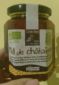 Miel de châtaignier